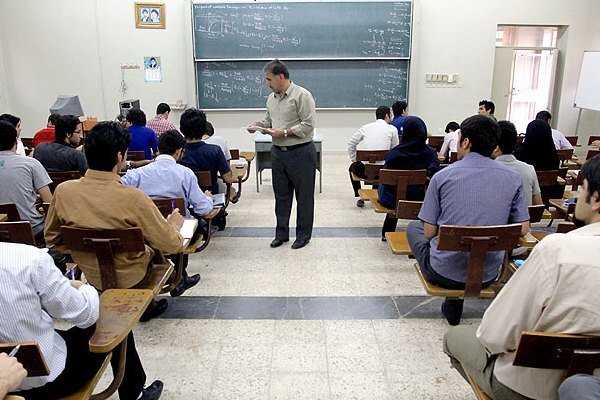 آمار اساتید بازنشسته دانشگاه تهران